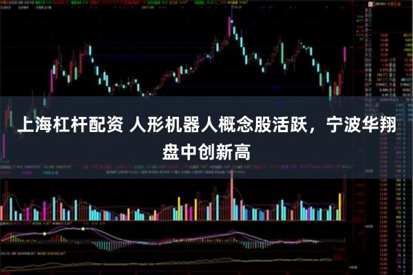 上海杠杆配资 人形机器人概念股活跃，宁波华翔盘中创新高